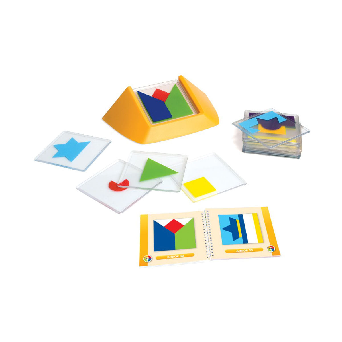 Color Code Logic Puzzle from Smart Games