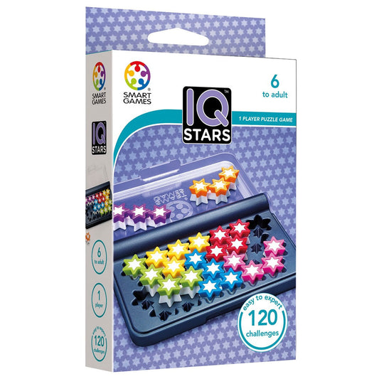 IQ Stars from Smart Games