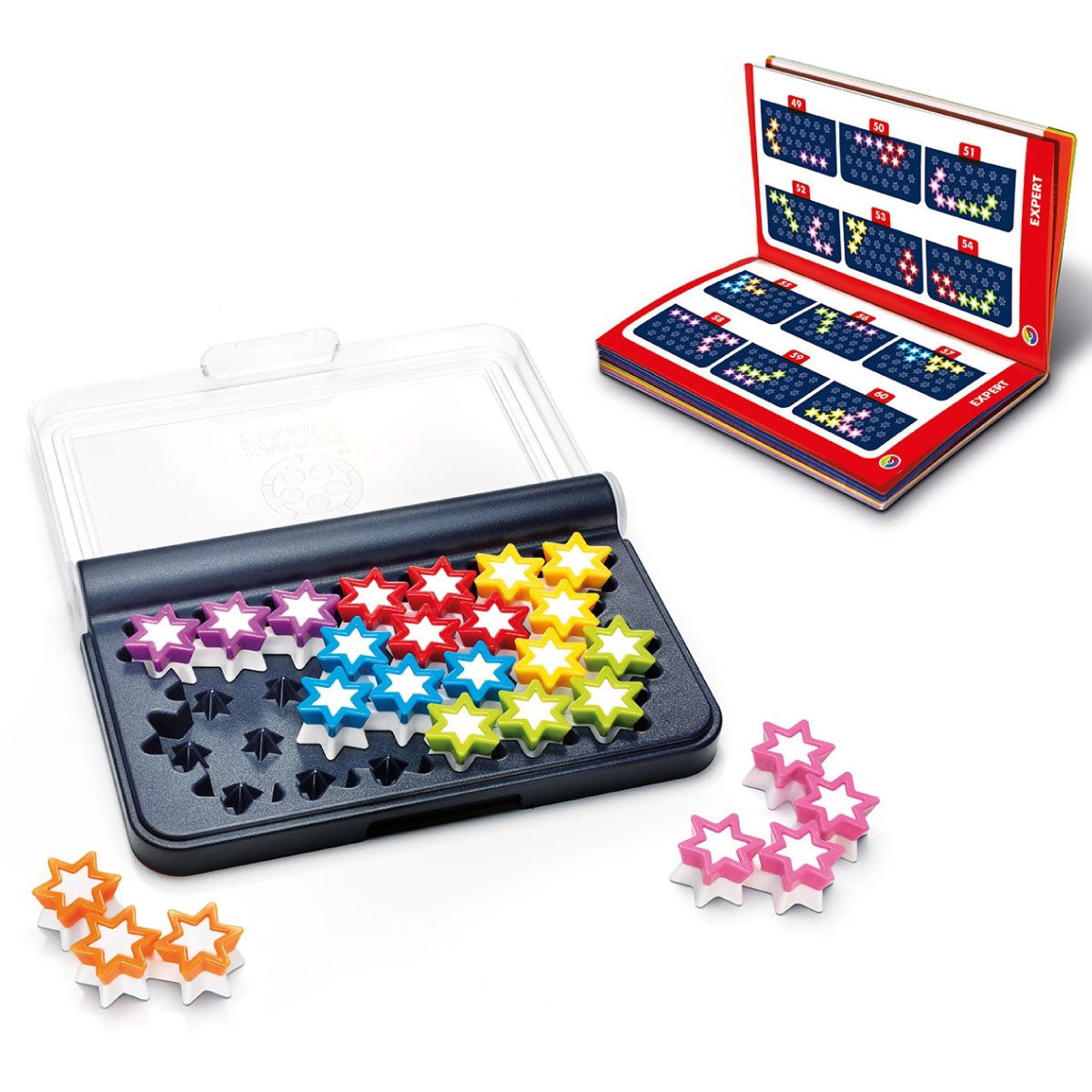 IQ Stars from Smart Games