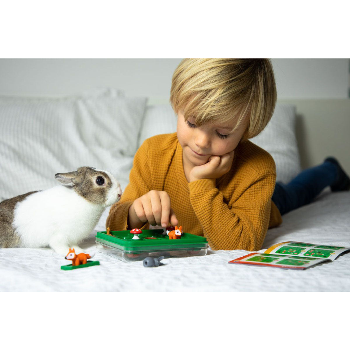 JumpIN’ Logic Puzzle from Smart Games