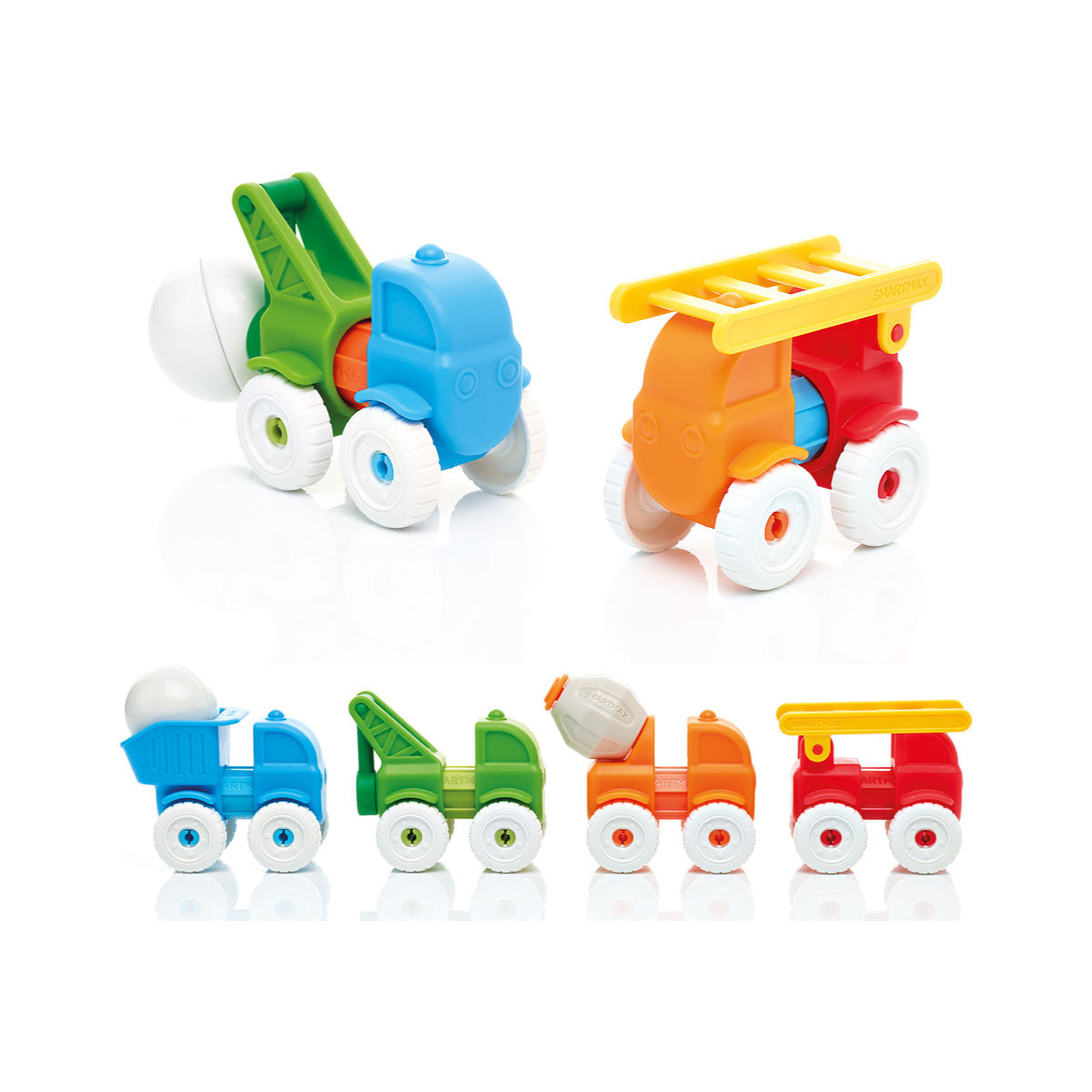 SmartMax My First Vehicles