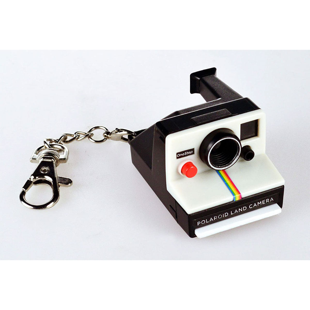 World’s Coolest Polaroid Camera Keychain