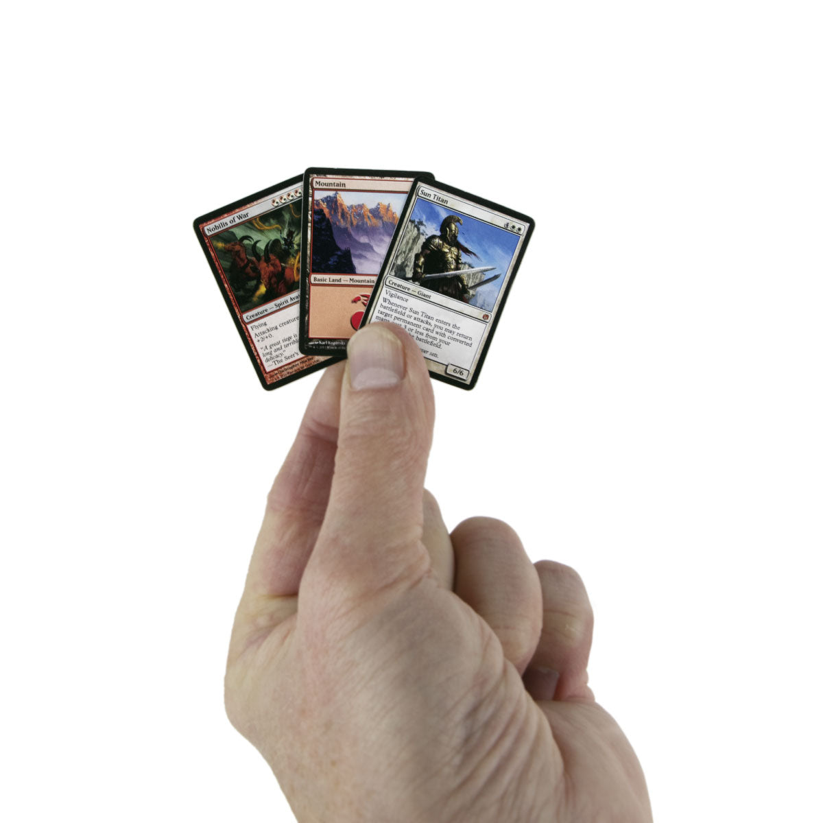World’s Smallest Magic: the Gathering Heroes v Monsters Duel Decks