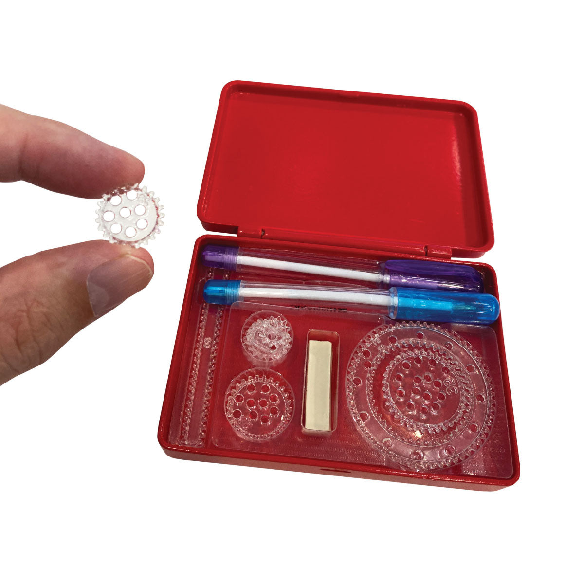 World’s Smallest Spirograph