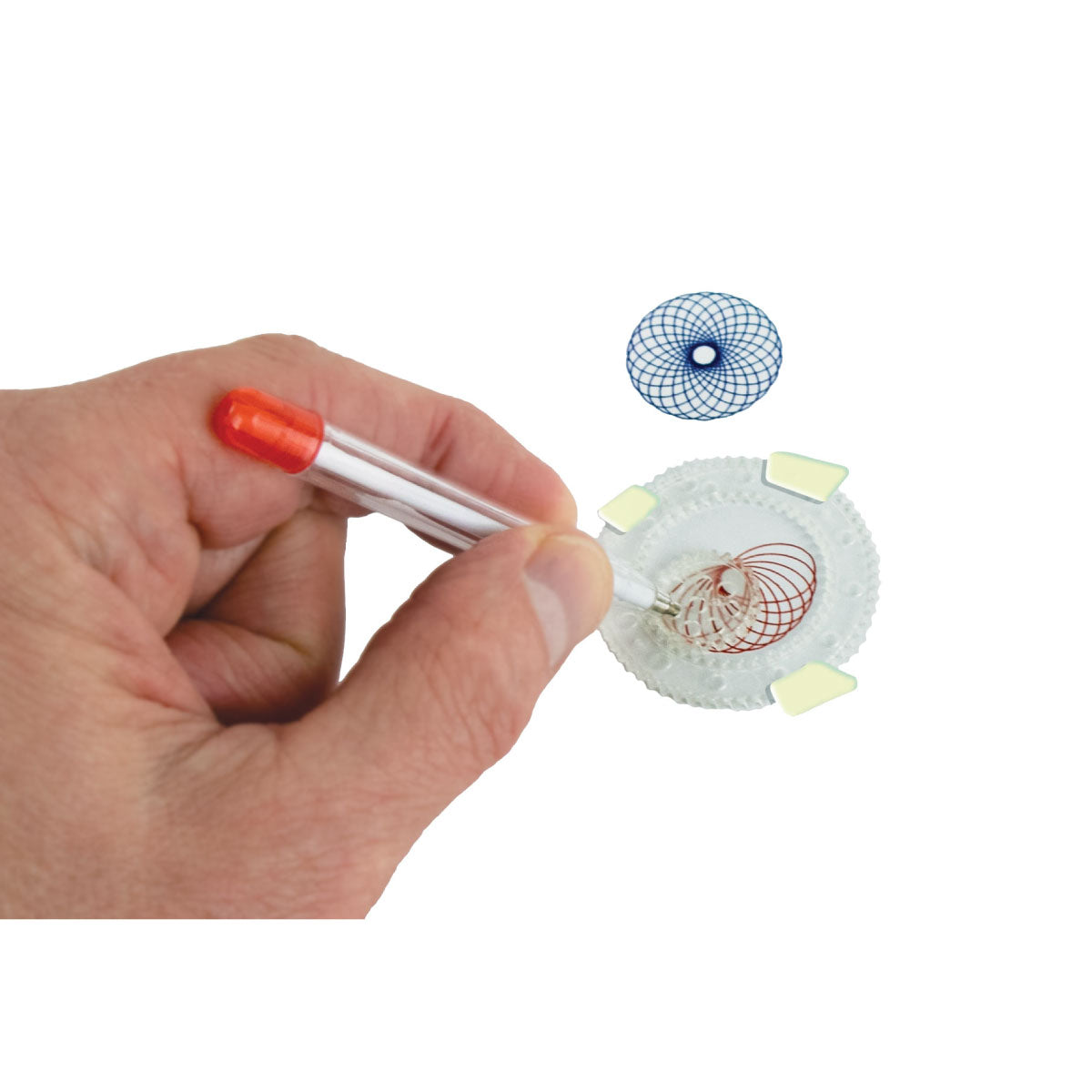 World’s Smallest Spirograph