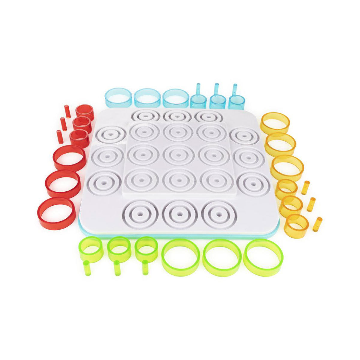 Otrio Strategy Board Game