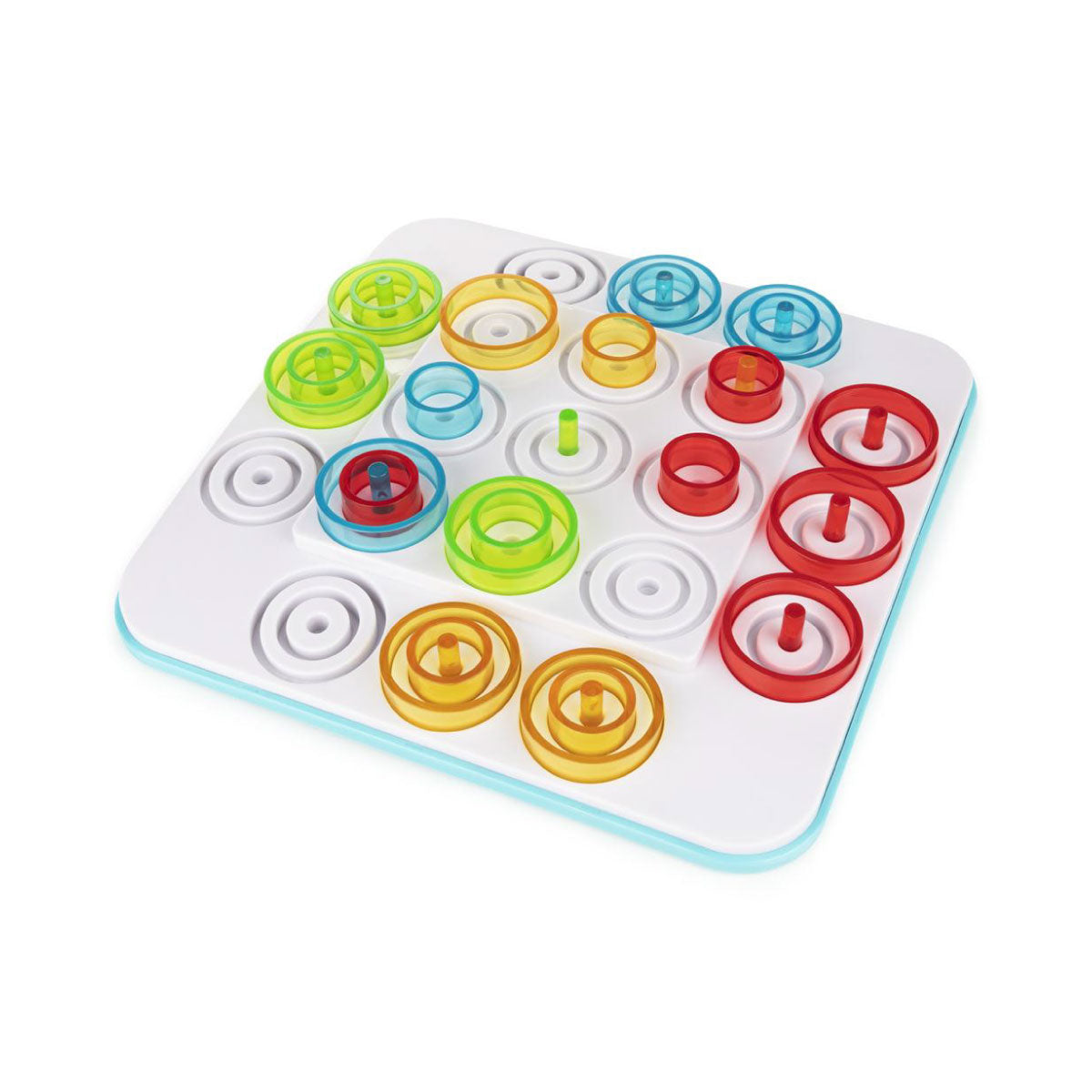 Otrio Strategy Board Game
