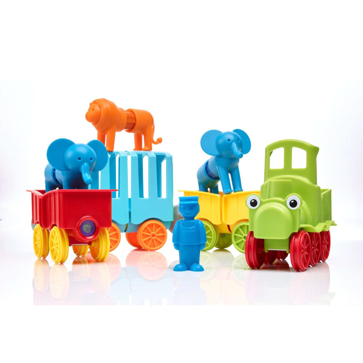 SmartMax My First Animal Train