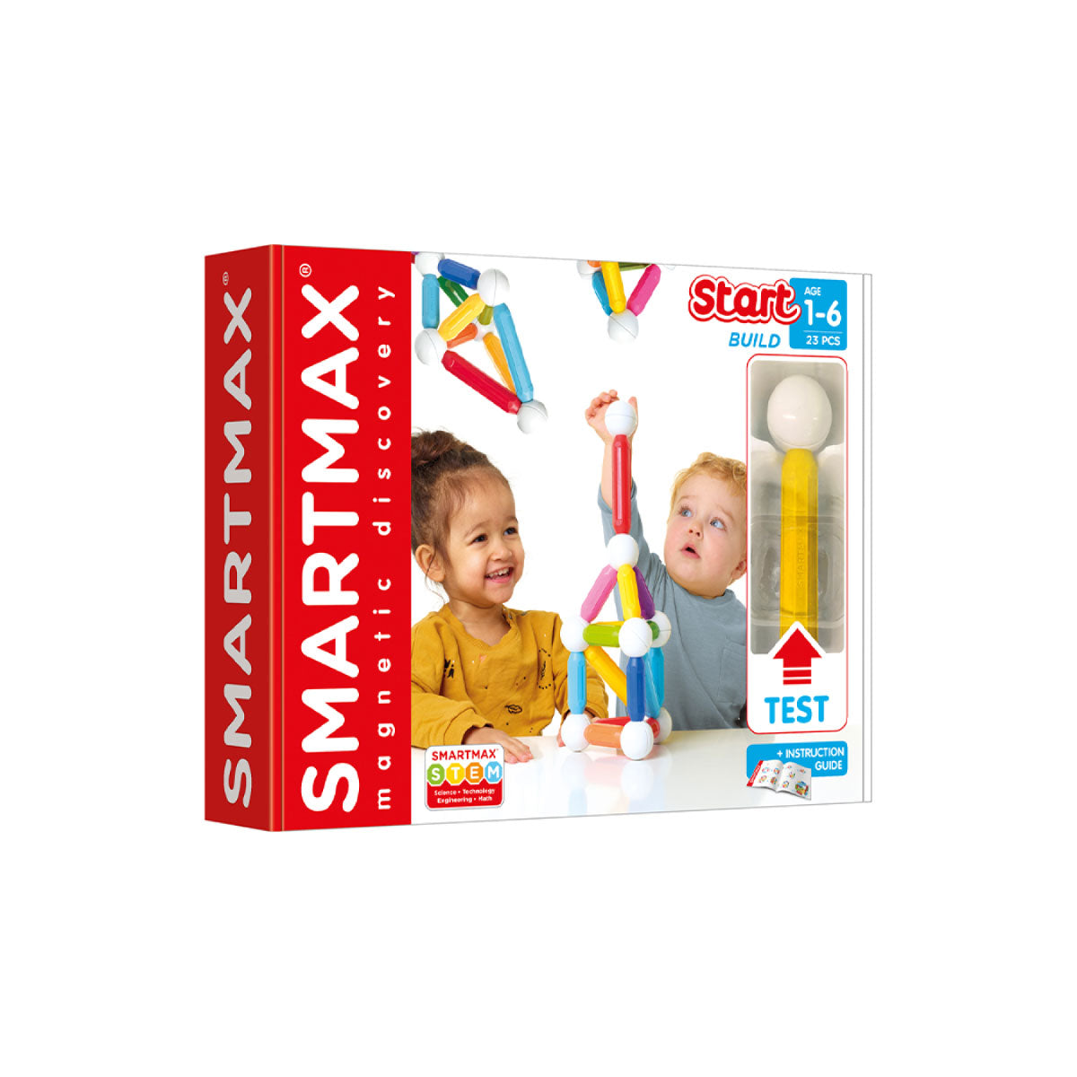 SmartMax Start Build Set