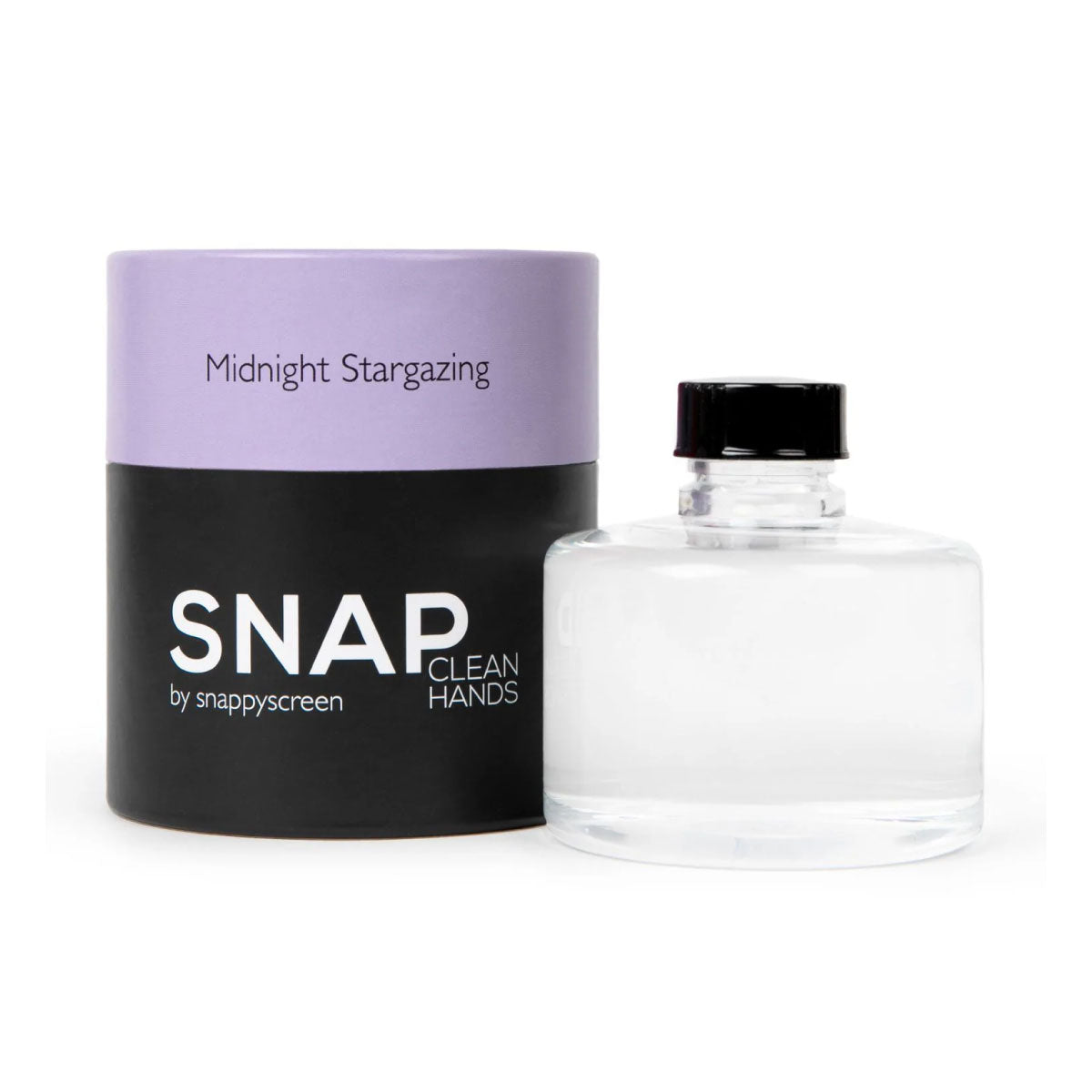 Snap Clean Hands Mister Hand Sanitizer Refill in Midnight Stargazing