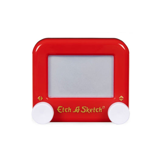 Pocket Etch A Sketch