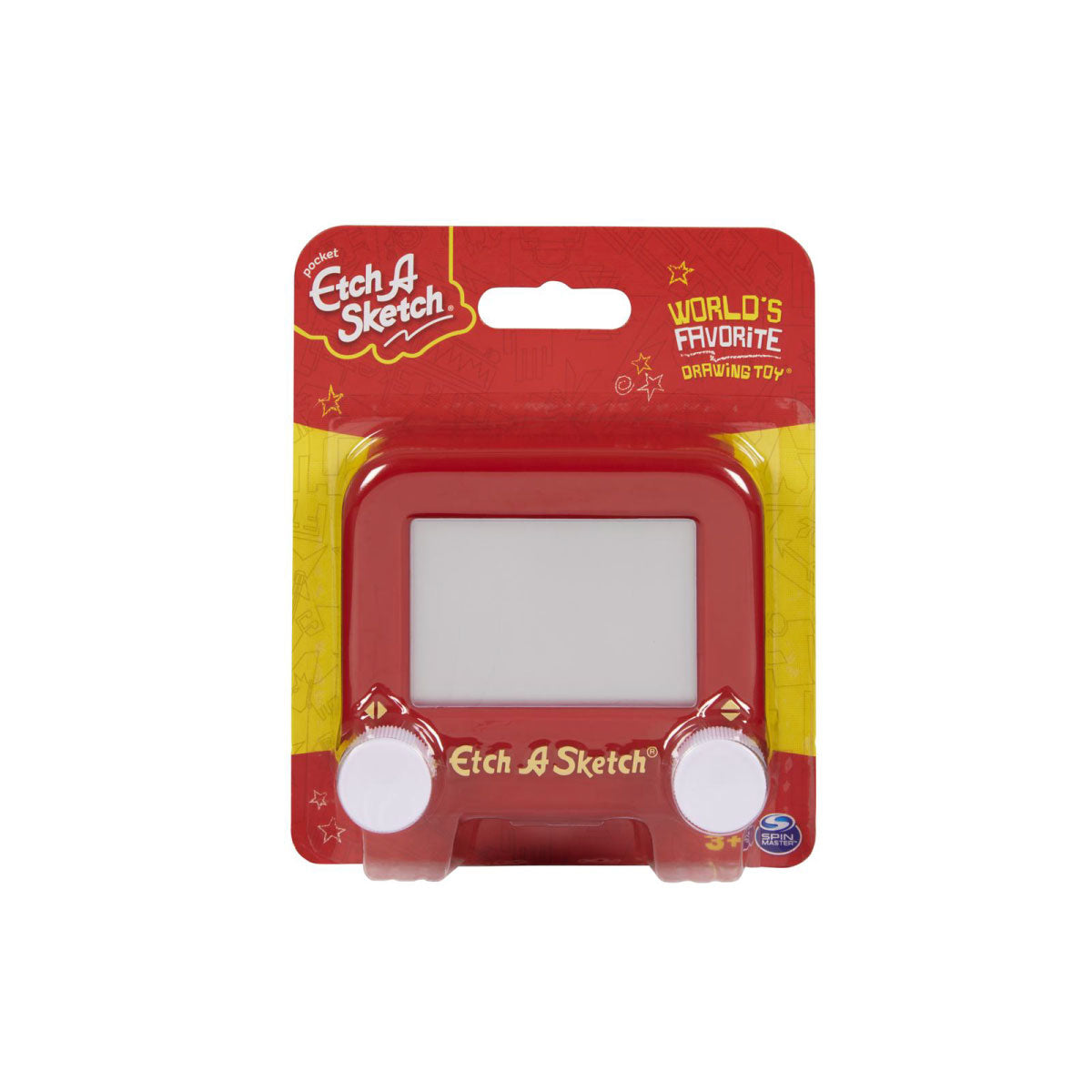 Pocket Etch A Sketch