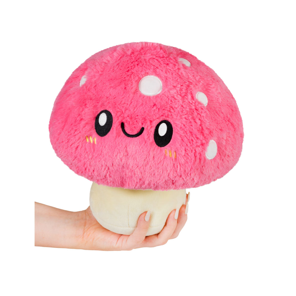 Squishable Mini Mushrooms 7”