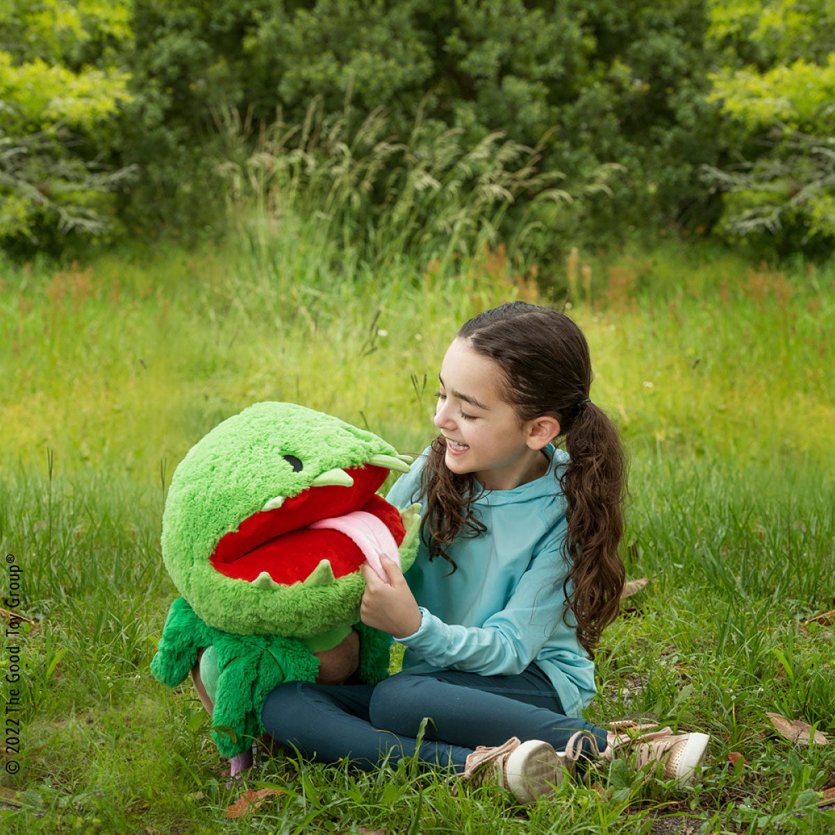Squishable Venus Flytrap 24”