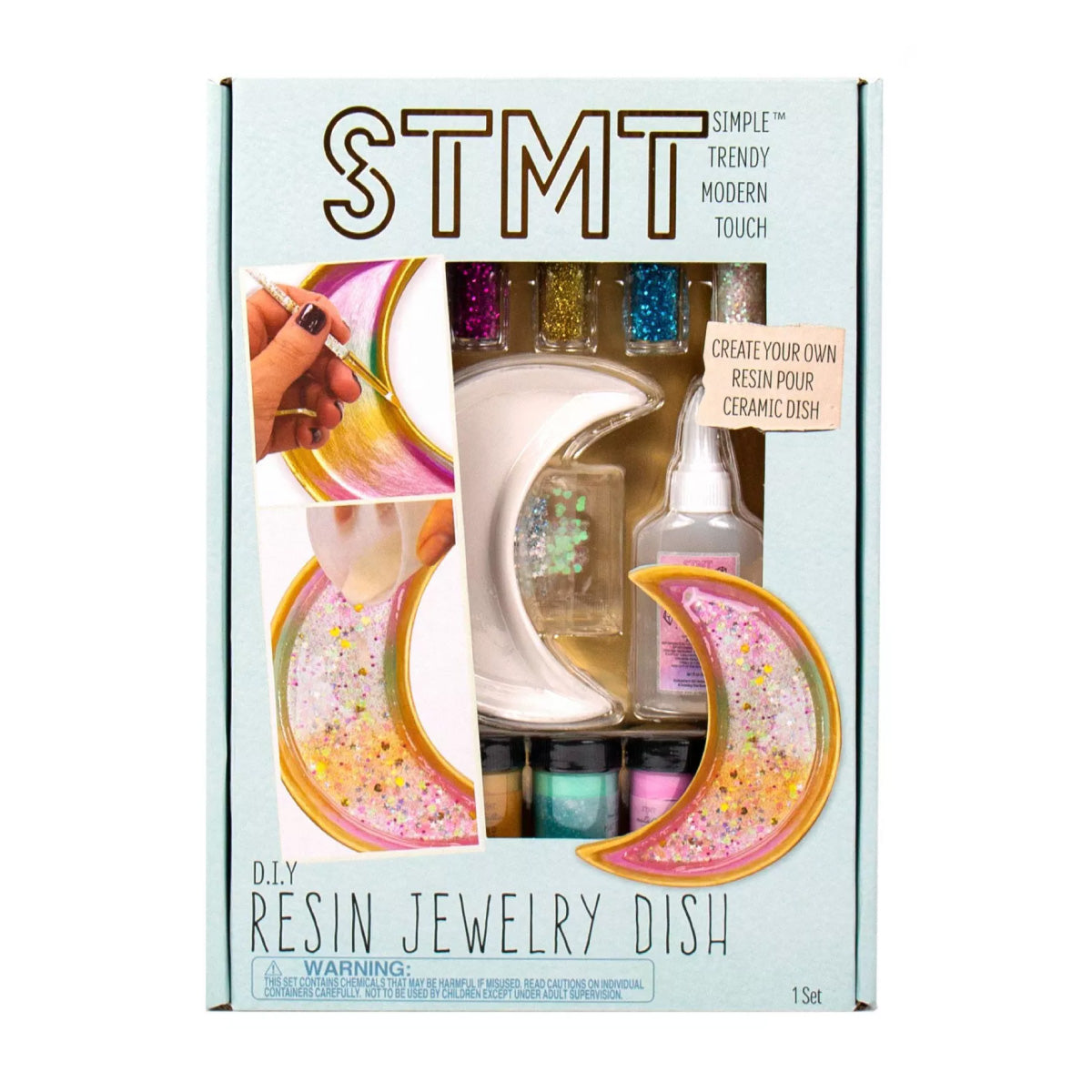 STMT D.I.Y. Resin Jewelry Dish
