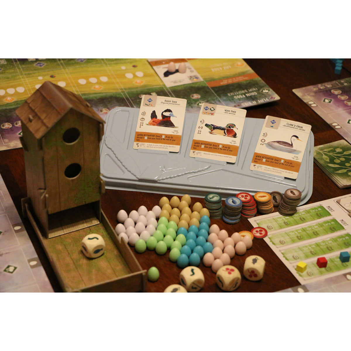 Wingspan from Stonemaier Games