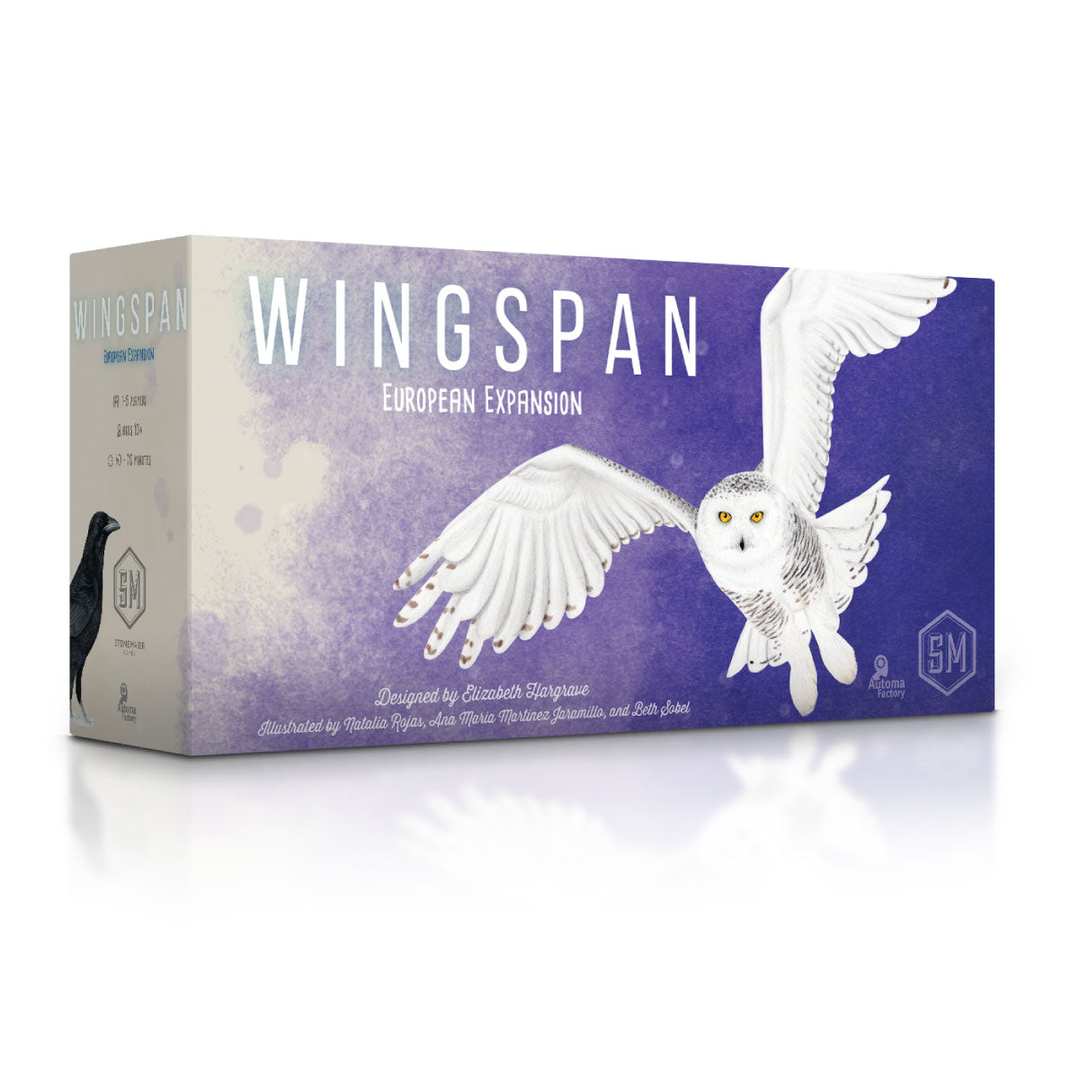 Wingspan European Expansion Set from Stonemaier Games