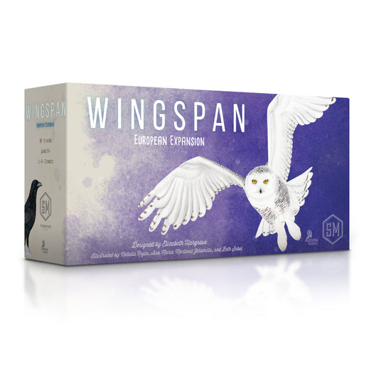 Wingspan European Expansion Set from Stonemaier Games
