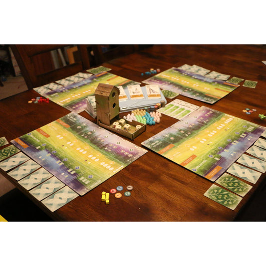Wingspan from Stonemaier Games