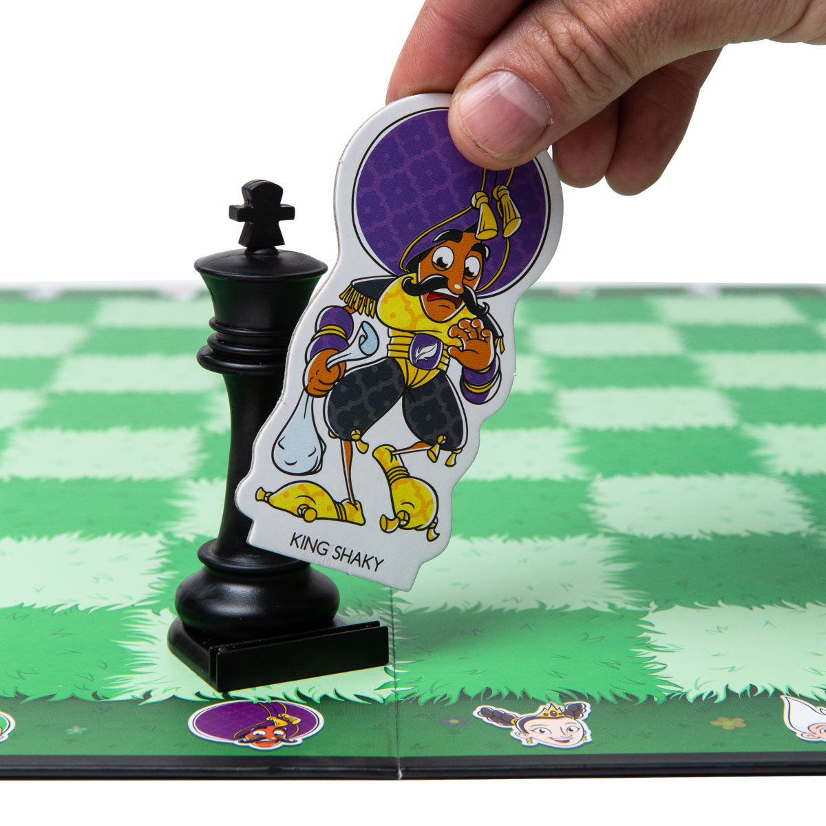 Story Time Chess Set