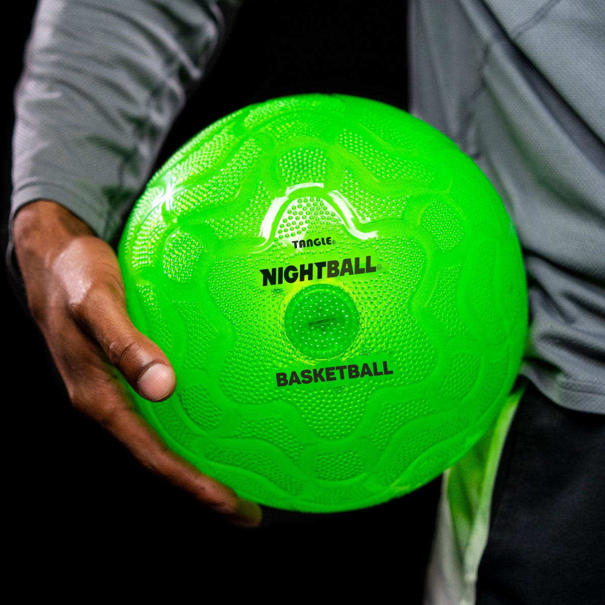 Tangle NightBall Basketball