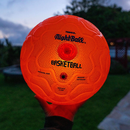 Tangle NightBall Basketball