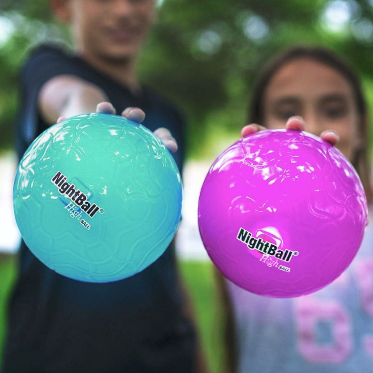 NightBall High Ball - New Colors!