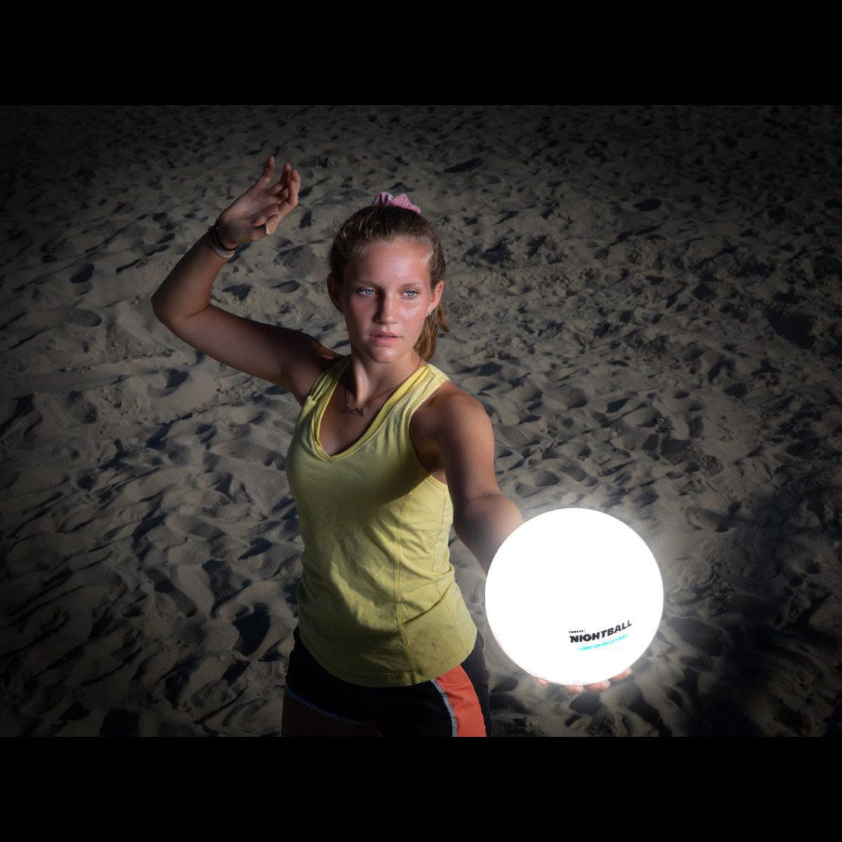 Tangle NightBall Volleyball