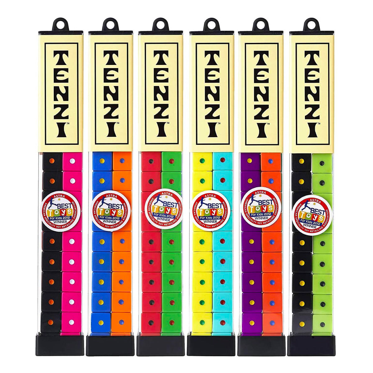 Tenzi Dice Game