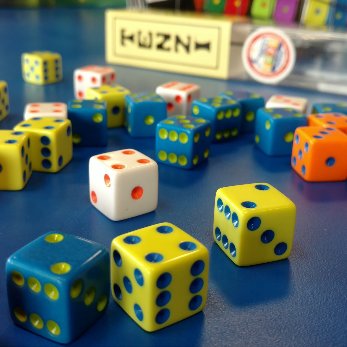 Tenzi Dice Game
