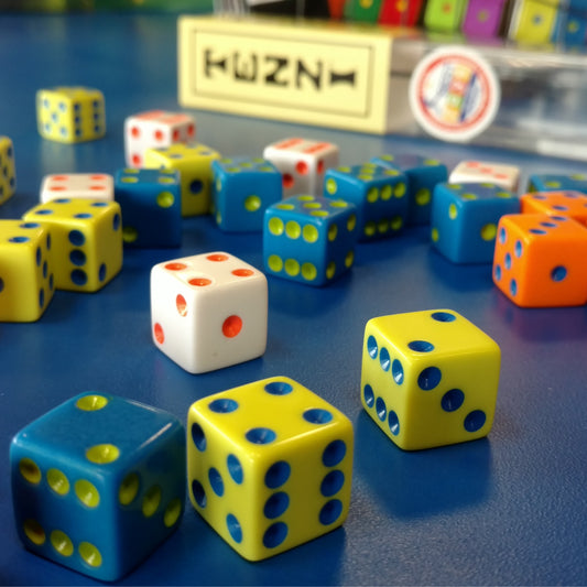 Tenzi Dice Game