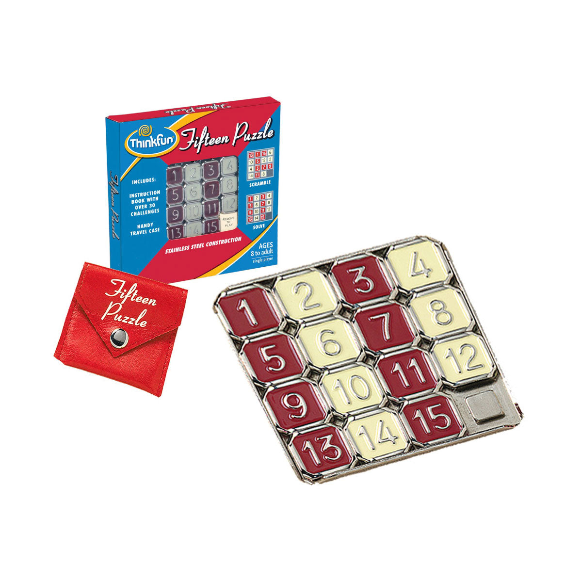 Fifteen Puzzle