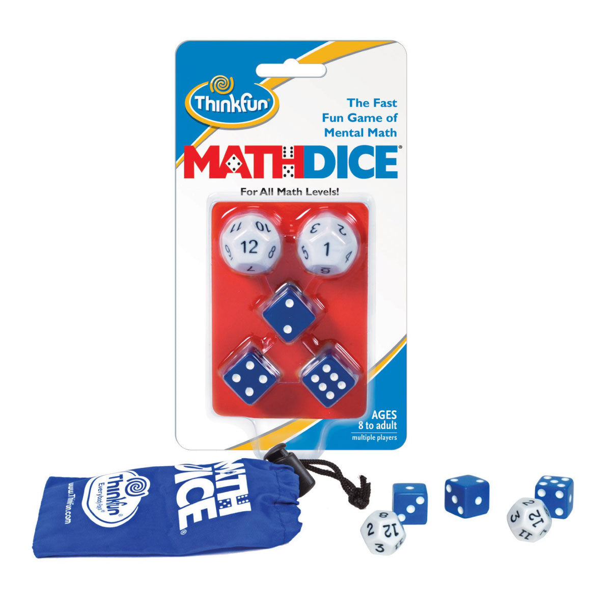 Math Dice