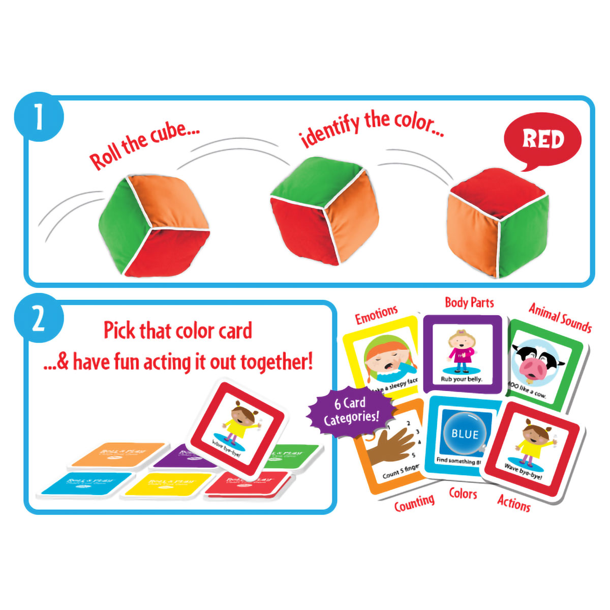 Roll & Play from ThinkFun