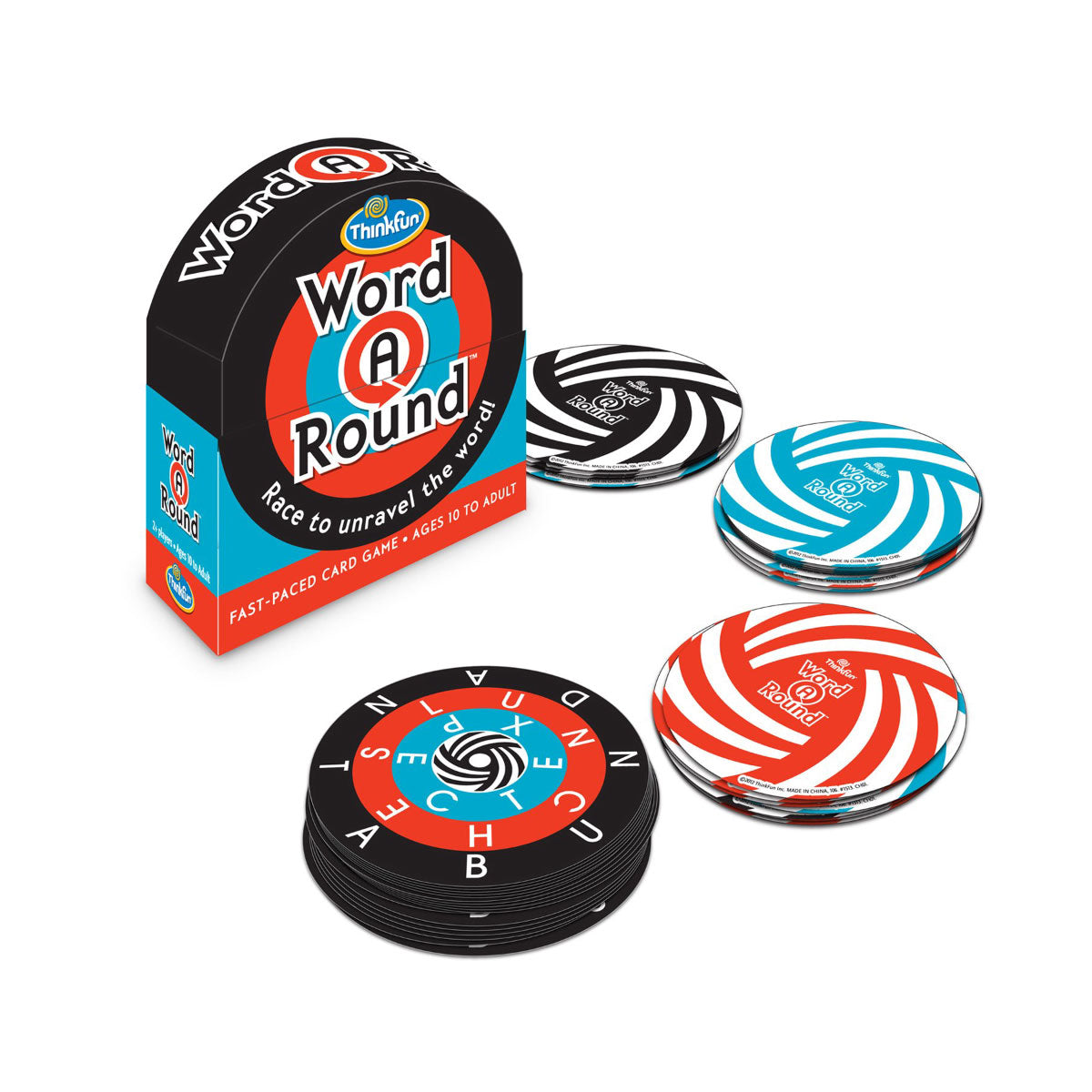 Word-A-Round from ThinkFun