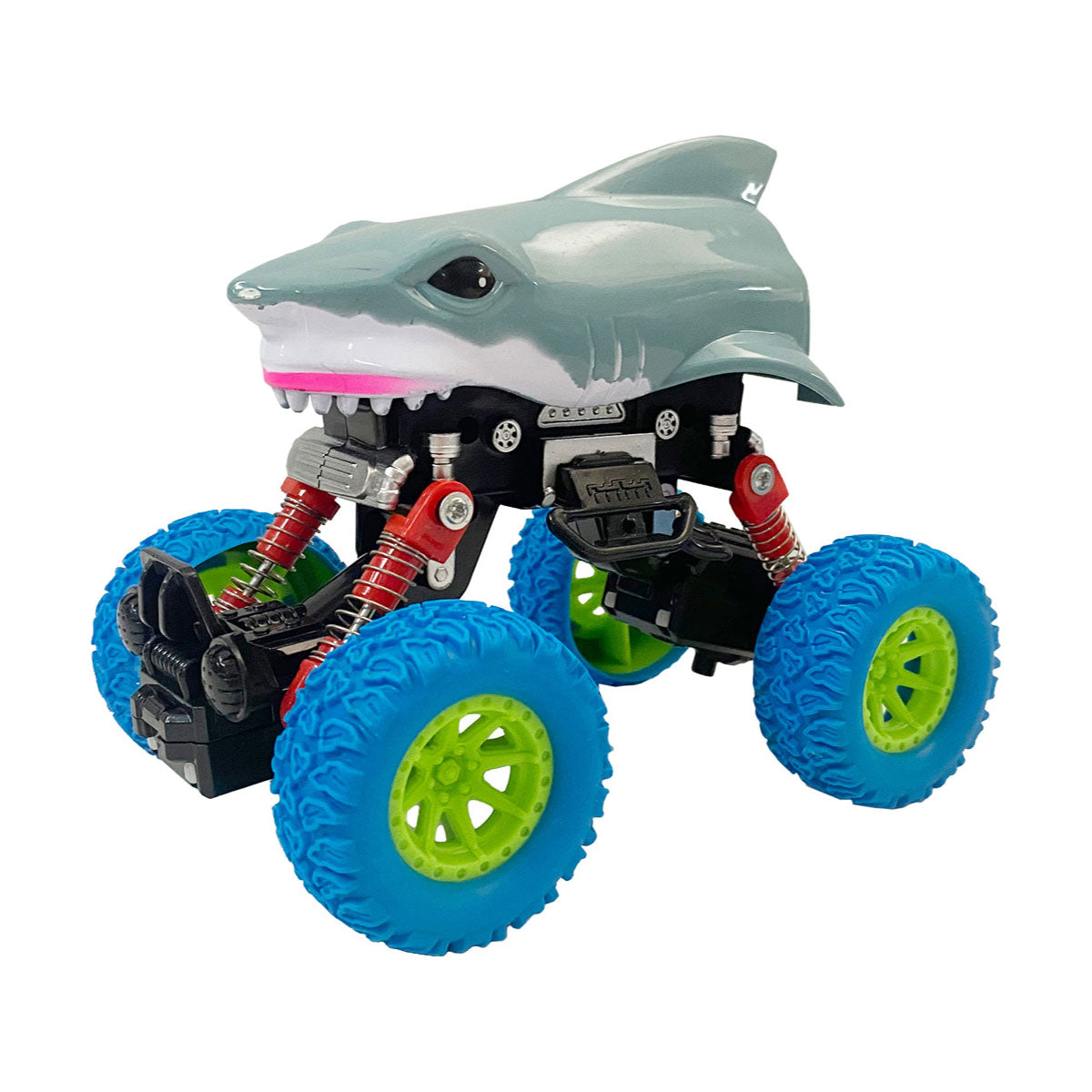 Crazy Truck Pull Back Shark