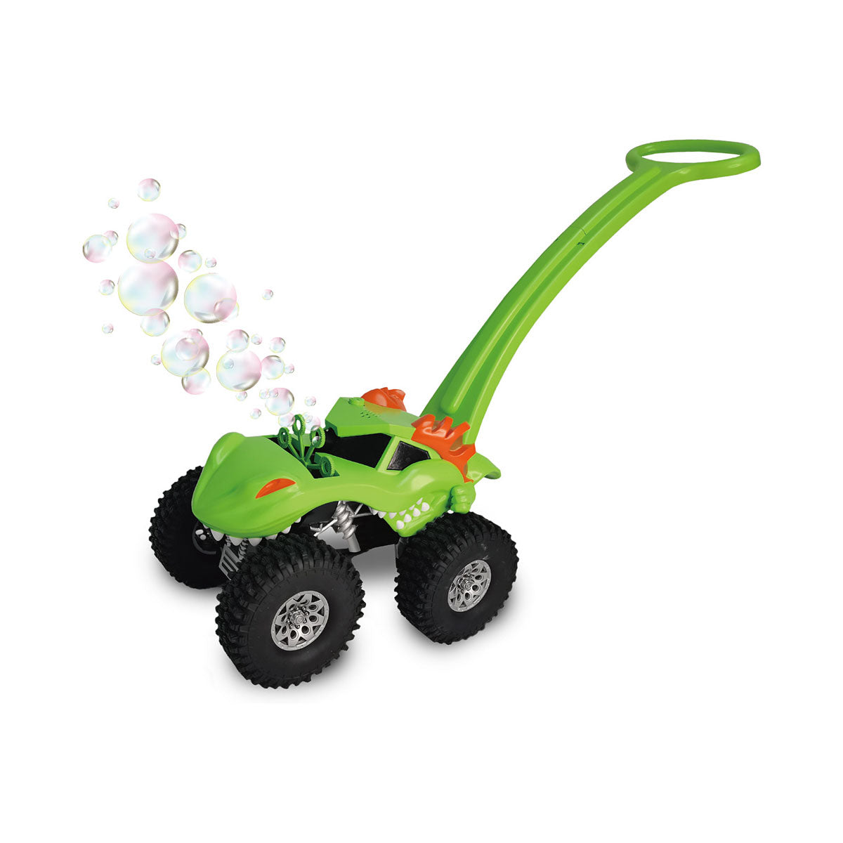 Thin Air Monster Truck Bubble Racer