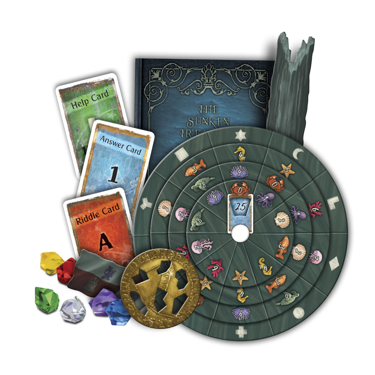 Exit: The Sunken Treasure from Kosmos