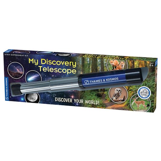 My Discovery Telescope from Thames & Kosmos