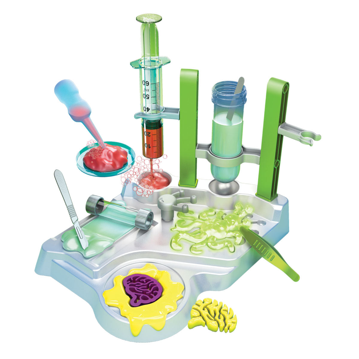 Ooze Labs Alien Slime Lab from Thames & Kosmos