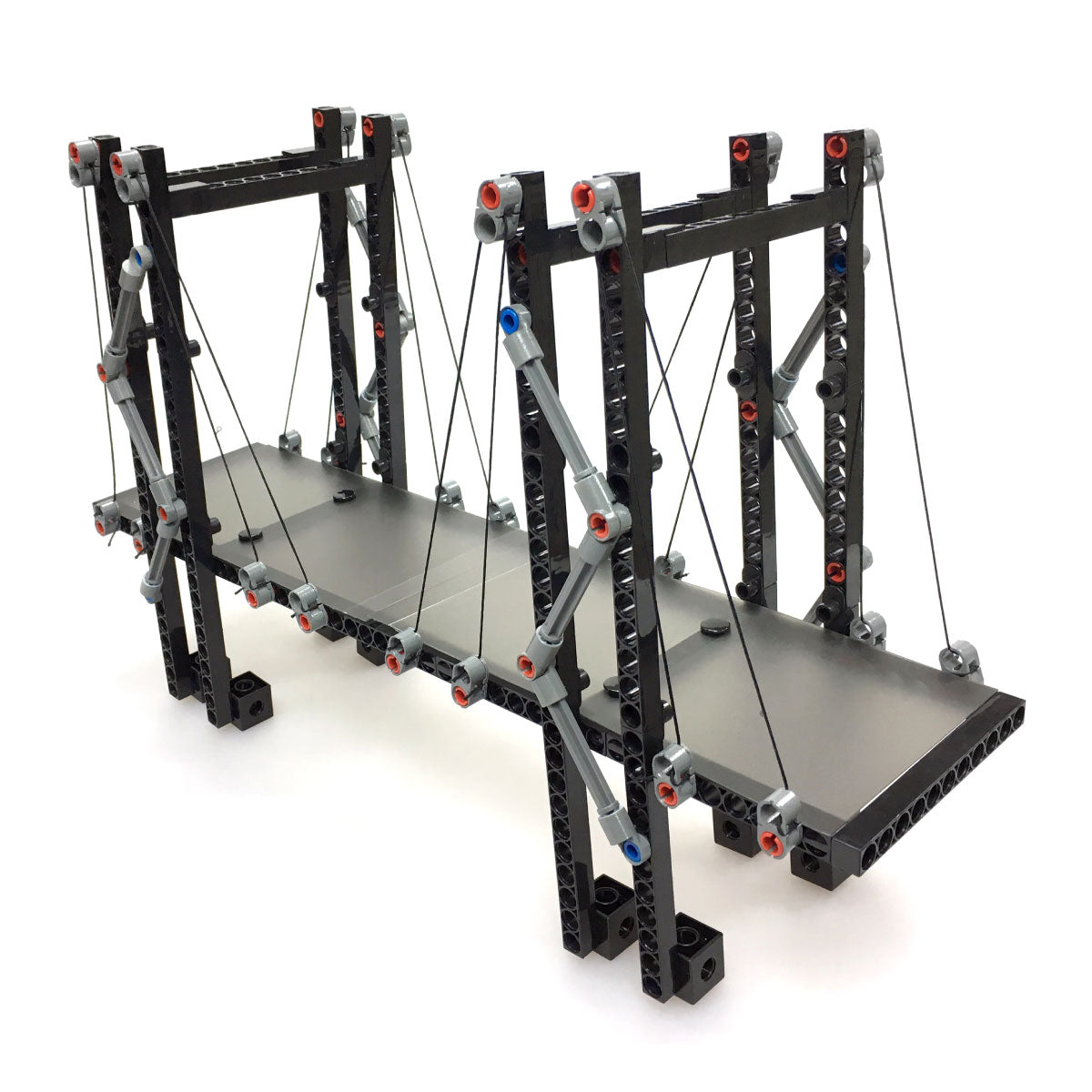 Structural Engineering - Bridges & Skyscrapers from Thames & Kosmos