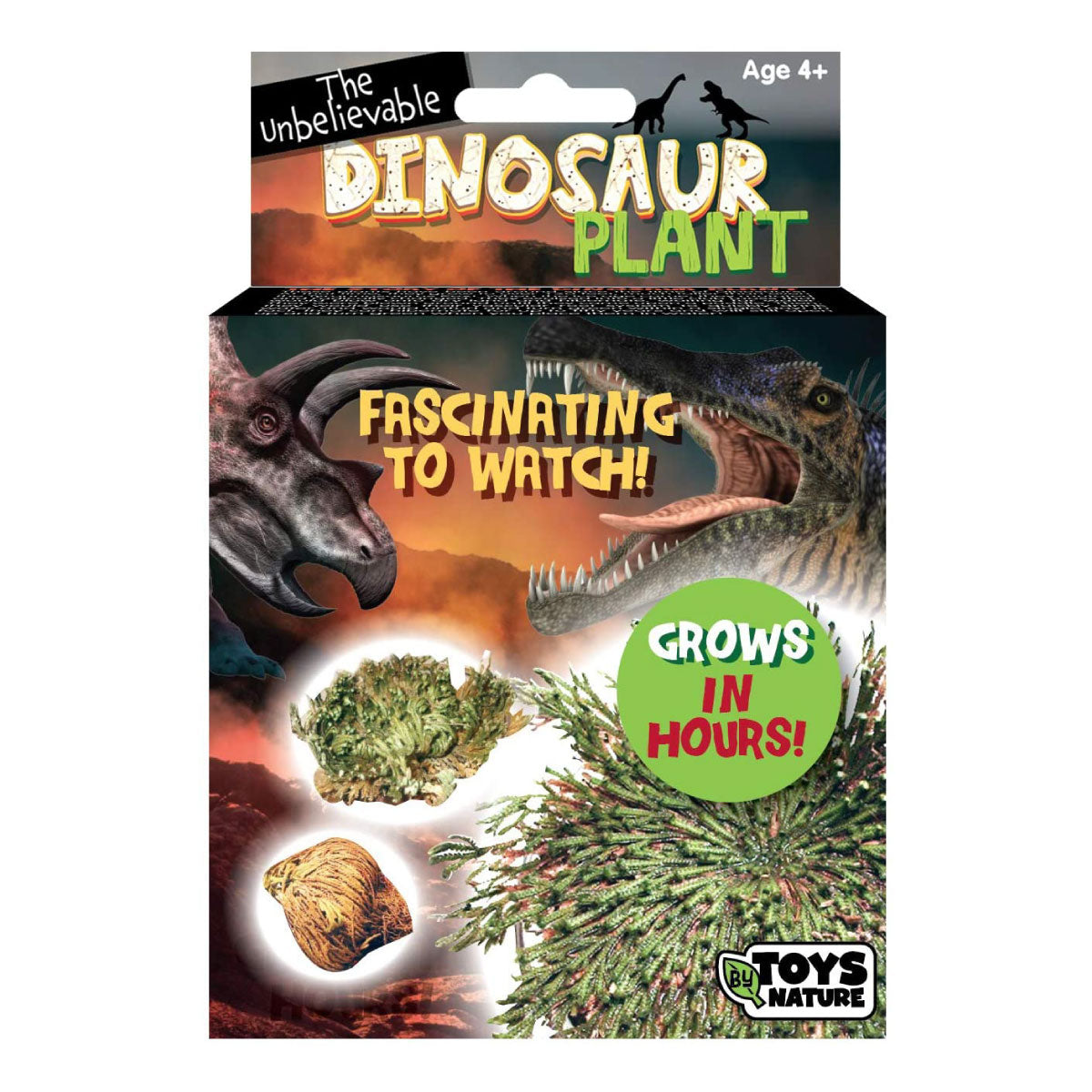 Toys By Nature Unbelievable Dinosaur Plant