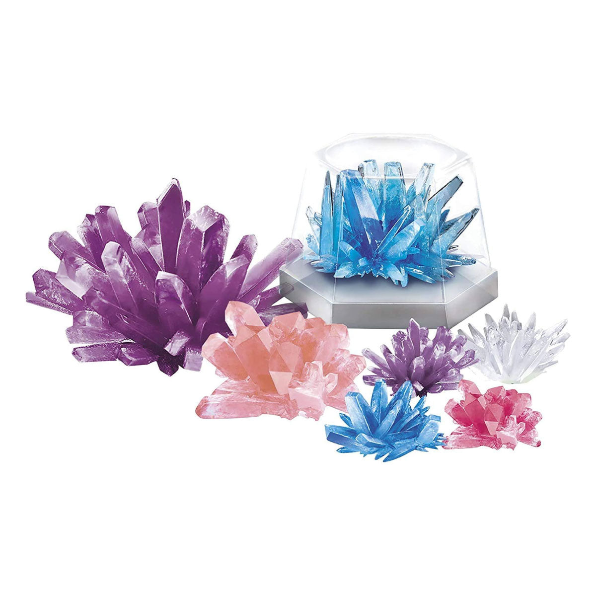4M STEAM Powered Kids Crystal Science Kit