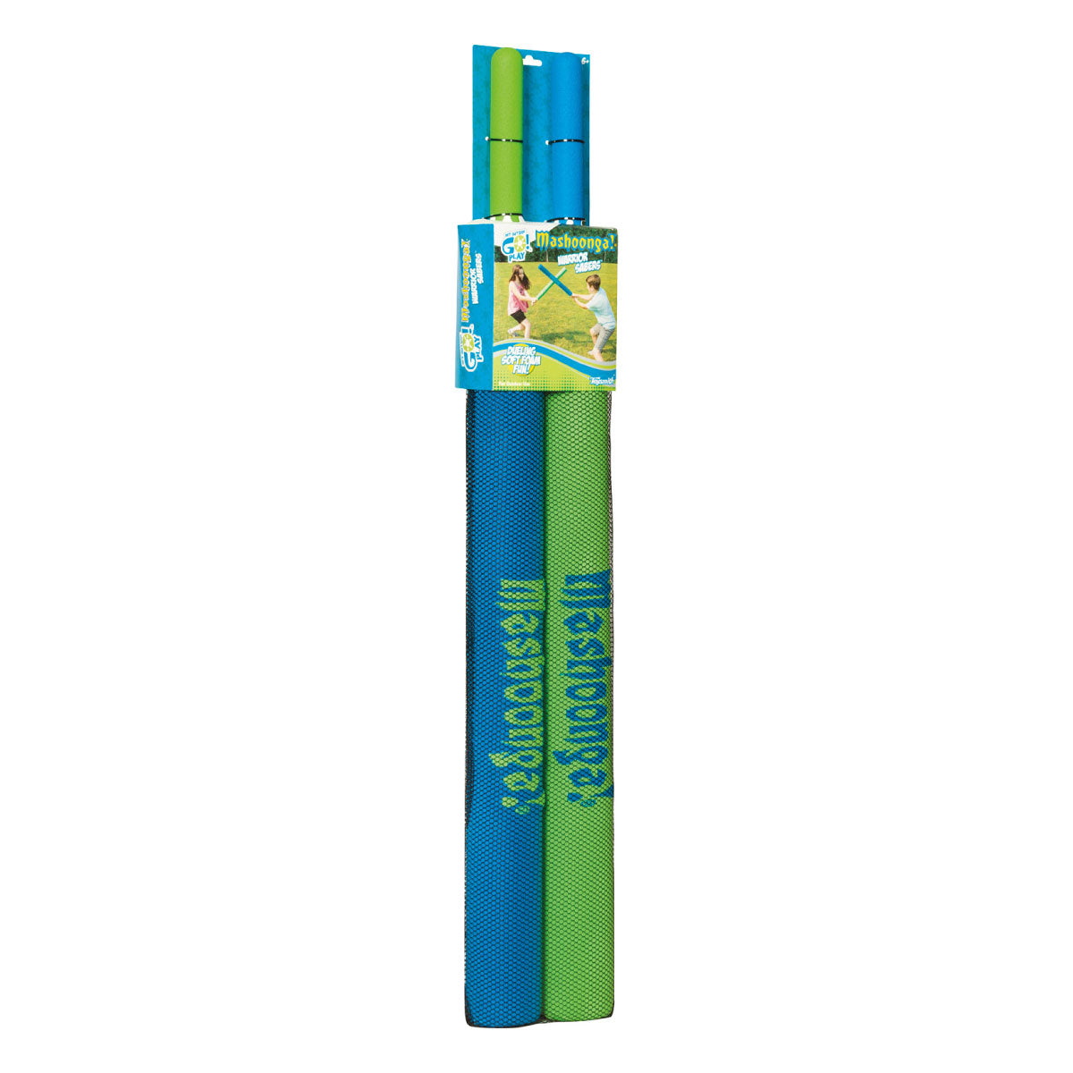 Mashoonga Foam Sabers from Toysmith
