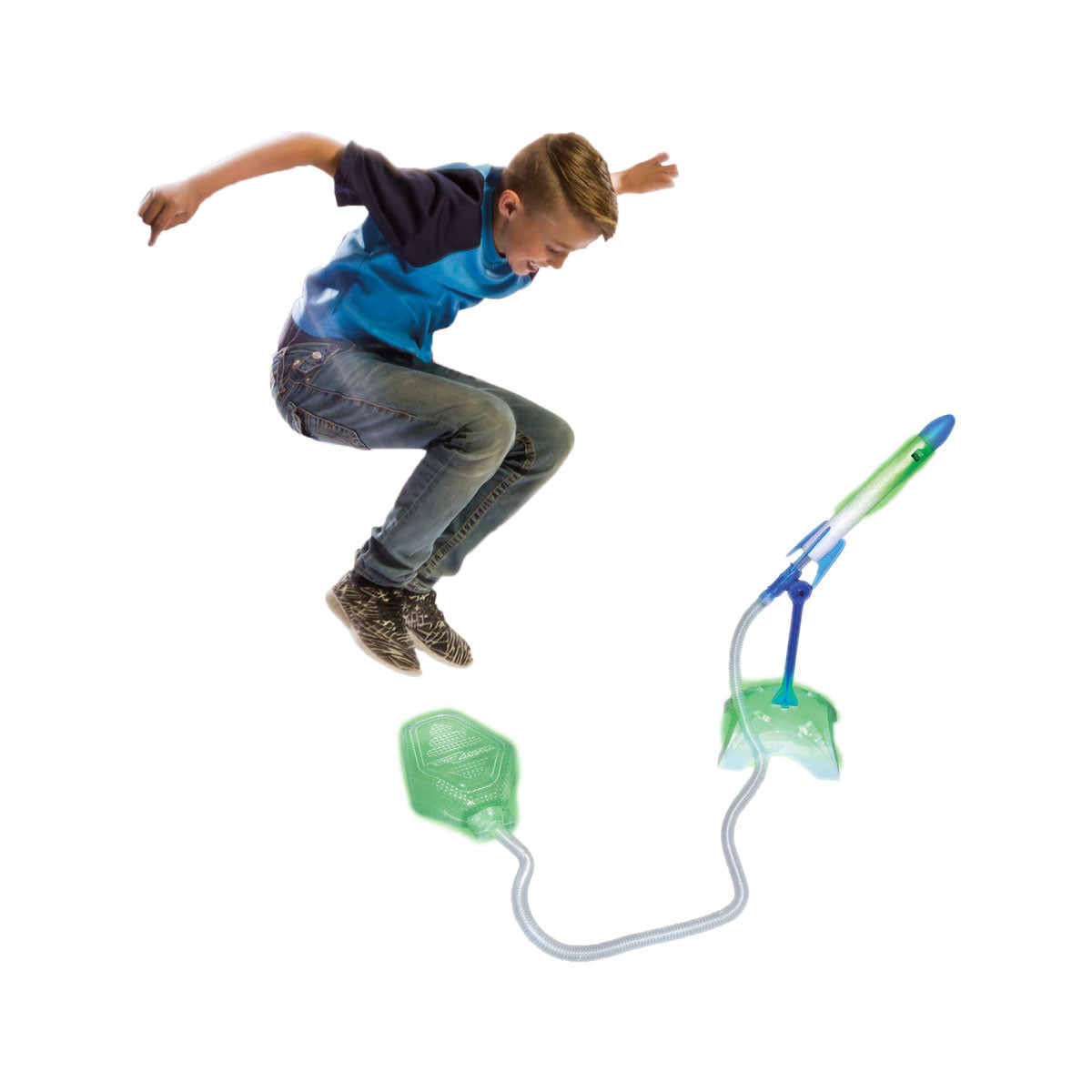 Nightzone Ignition Light Up Launch Rockets from Toysmith