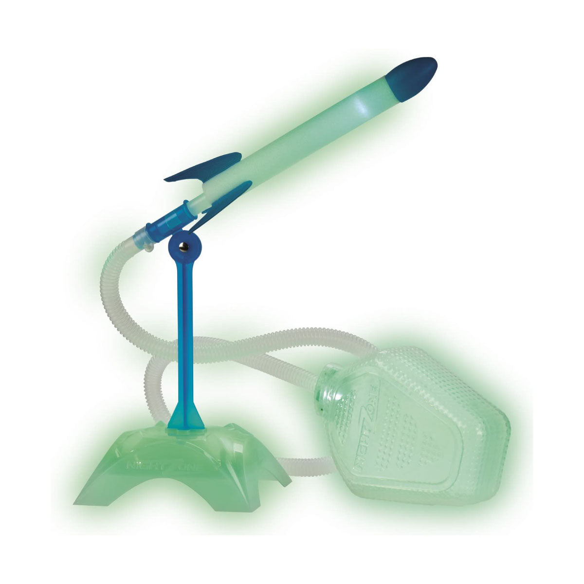 Nightzone Ignition Light Up Launch Rockets from Toysmith