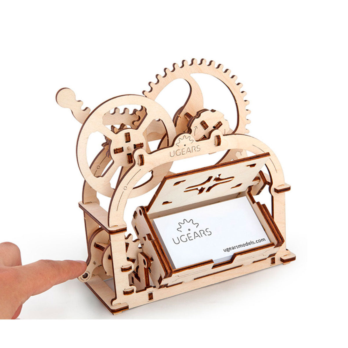 UGears Mechanical Etui Box