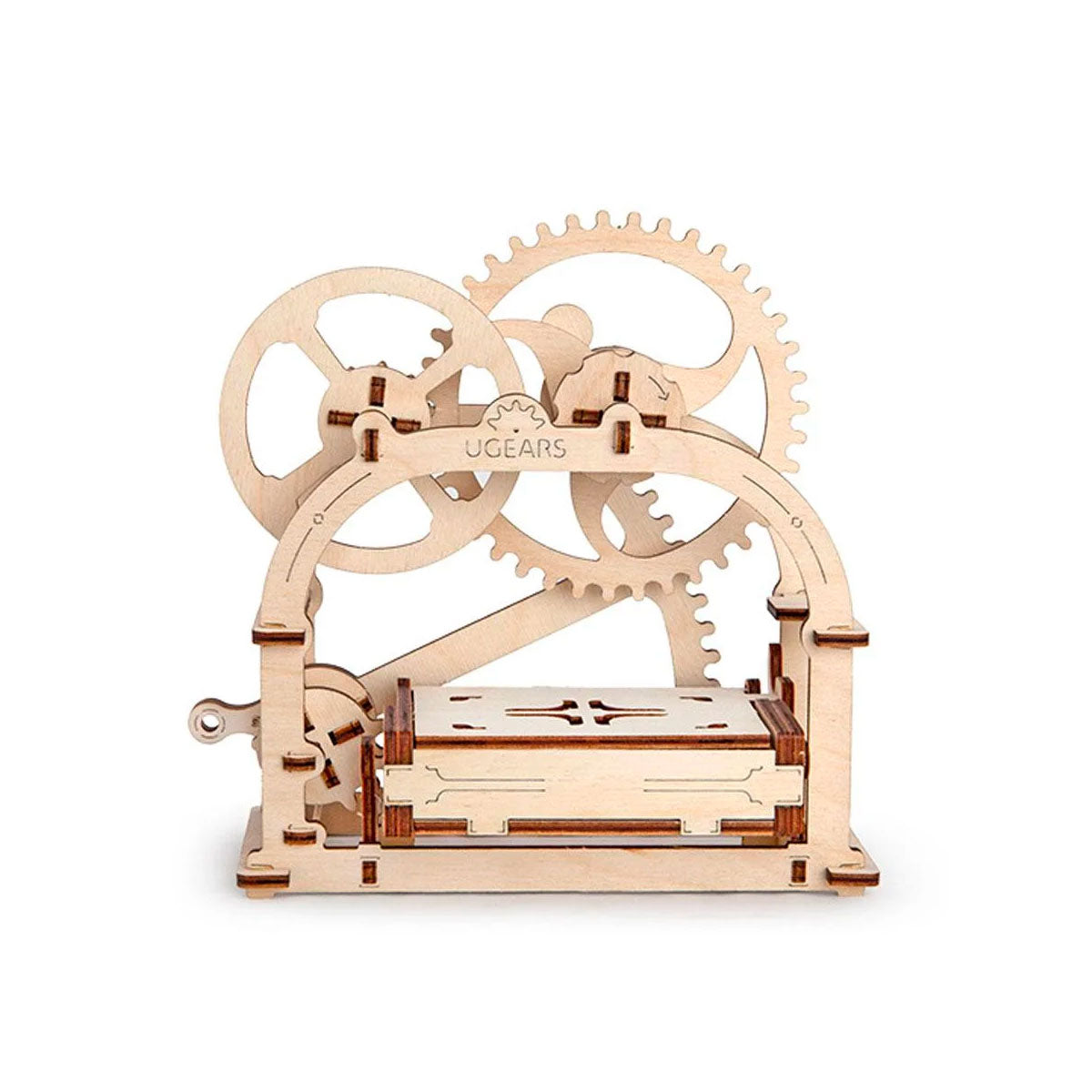 UGears Mechanical Etui Box