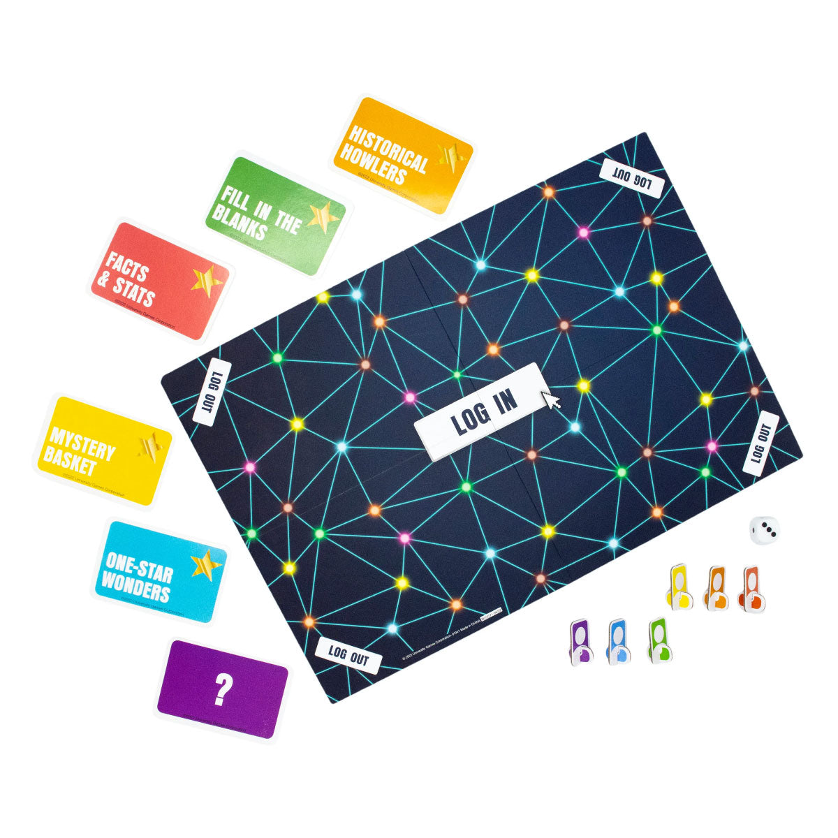 Five Star Review Party Game