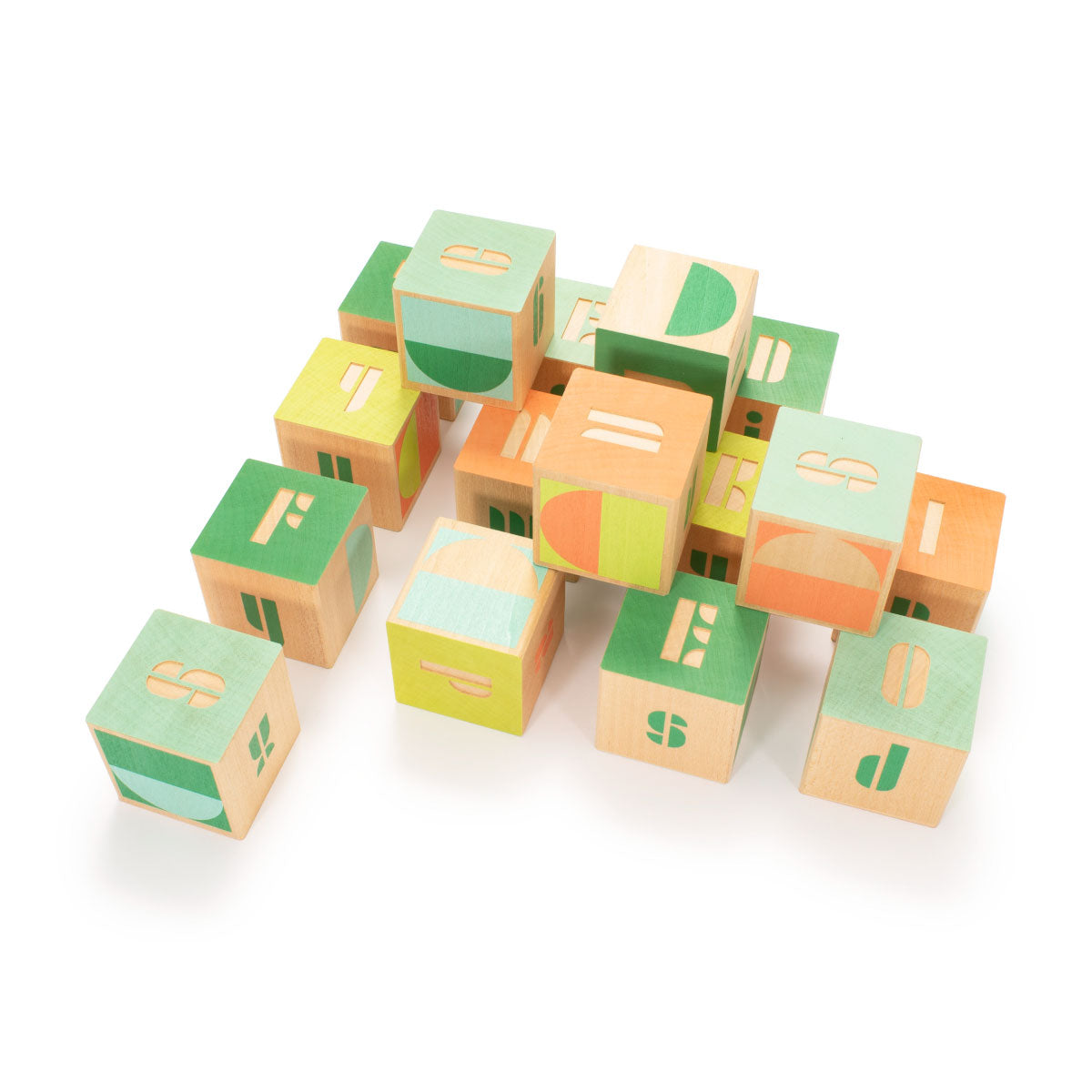 Uncle Goose Mod ABC Blocks